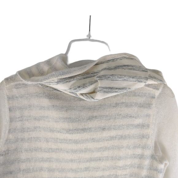 Anthropologie MOTH Vanessa Layered Pullover Sweater Top, Alpaca Wool Women's S - Picture 7 of 8